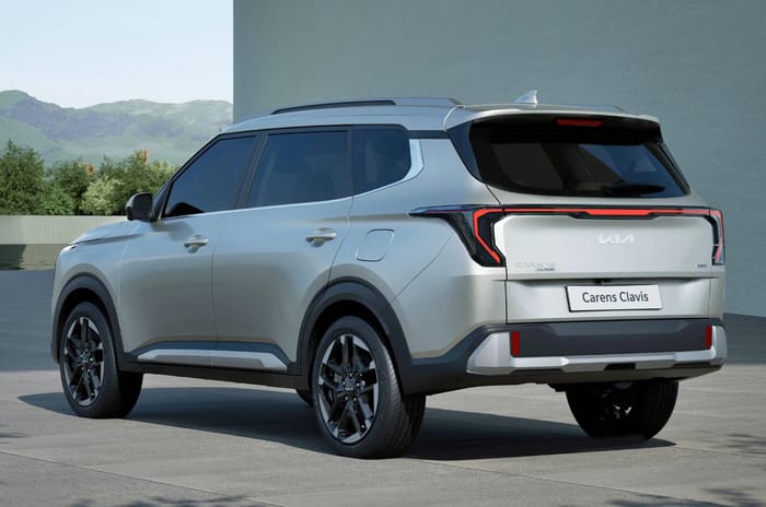 Kia Carens Clavis price announcement on May 23